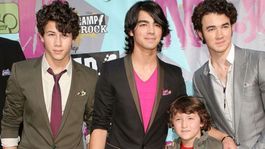 Frankie Jonas tuvo una vida complicada a la sombra de sus hermanos.