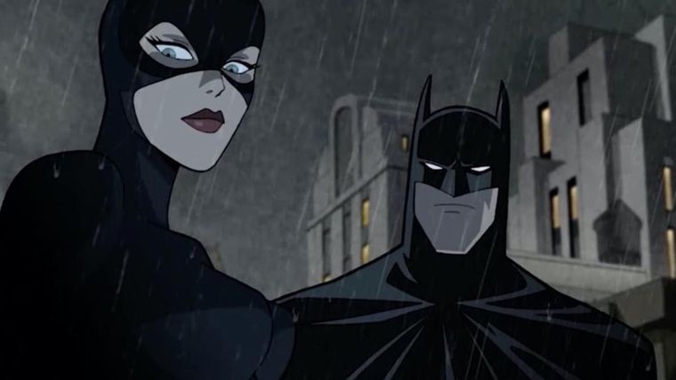 Las dos entregas de Batman: el largo Halloween se pueden ver en HBO Max Las dos entregas de Batman: el largo Halloween se pueden ver en HBO Max