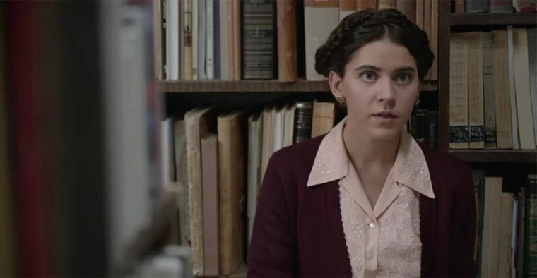 Tessa Ía protagoniza esta película.&nbsp;
