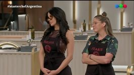 Charlotte y Juariu están listas para regresar.