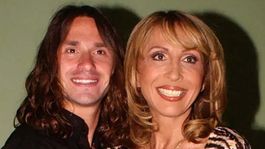 Cristian Zuárez y Laura Bozzo fueron pareja por 17 años.