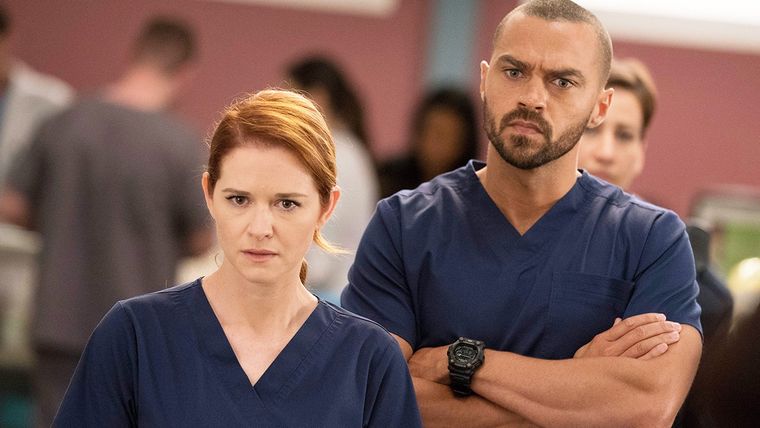 Foto: Greys Anatomy