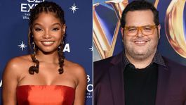 Josh Gad dispara contra los haters de La Sirenita
