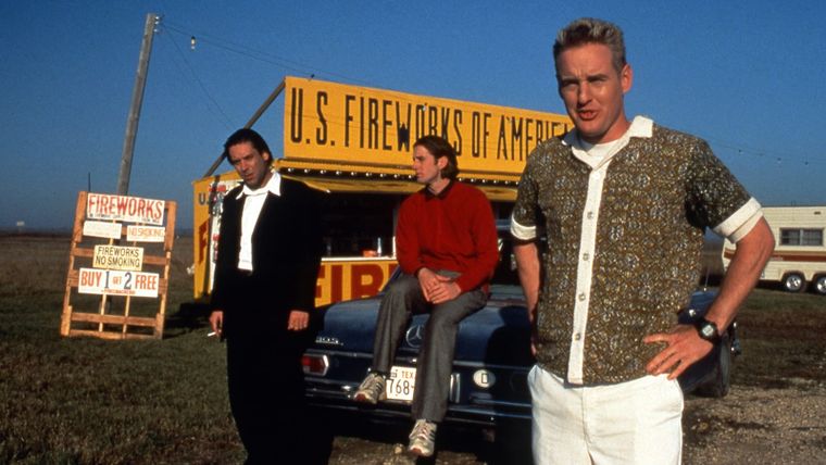 Bottle Rocket fue la primera película de Wes Anderson y el debut en pantalla de Owen y Luke Wilson.