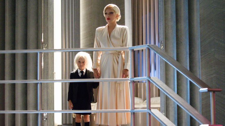 Lady Gaga en Hotel, la quinta temporada de American Horror Story. Lady Gaga en Hotel, la quinta temporada de American Horror Story.