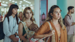 Esa noche está basada en un conocido bestseller Esa noche está basada en un conocido bestseller