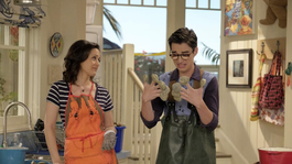 Joey Bragg saltó a la fama por su papel en Liv and Maddie