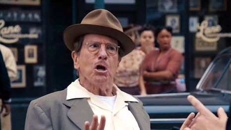 Larry David presenta su nueva serie de comedia, el humor ácido vuelve a HBO