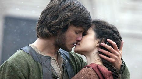 La miniserie está basada en la novela del mismo nombre de Ken Follett