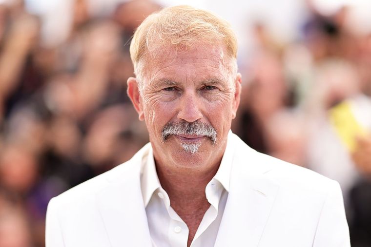 Kevin Costner financió sus últimas películas con su propio dinero.&nbsp;