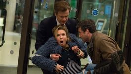 Para mantener el secreto, Bridget Jones tenía tres alternativas