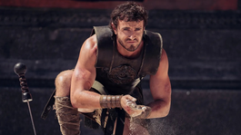 Paul Mescal protagoniza Gladiador 2