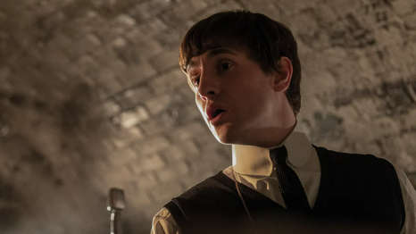 Paul Mescal como Paul McCartney para la biopic de The Beatles.