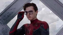 Tomo Holland en Spider-Man: Far From Home