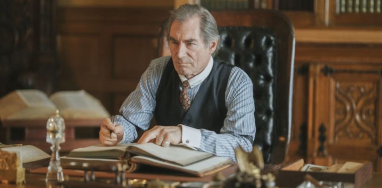 Timothy Dalton también es recordado por ser uno de los actores que encarnó a James Bond Timothy Dalton también es recordado por ser uno de los actores que encarnó a James Bond