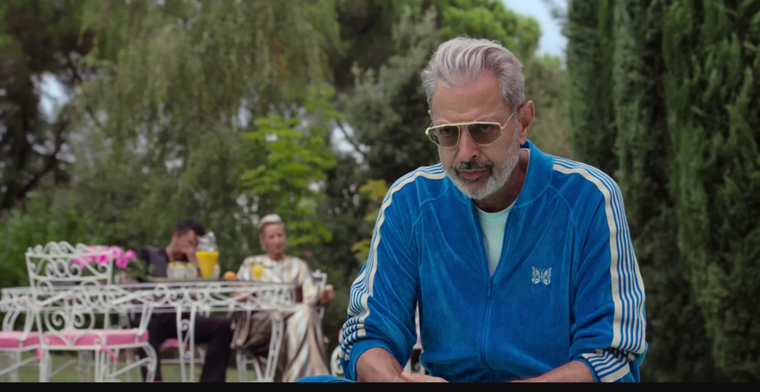 KAOS llegó hace unos días a Netflix