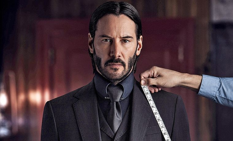 Llegan más detalles de John Wick y de la mano de Bill Skarsgard