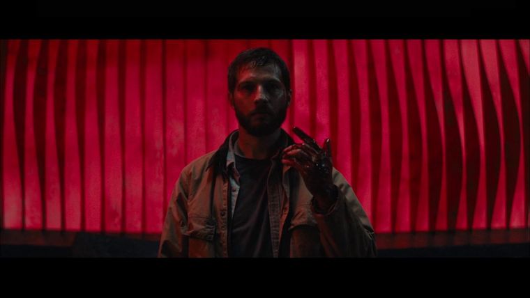 Logan Marshall Green en el filme de ciencia ficción de Leigh Whannell, Upgrade. Logan Marshall Green en el filme de ciencia ficción de Leigh Whannell, Upgrade. 