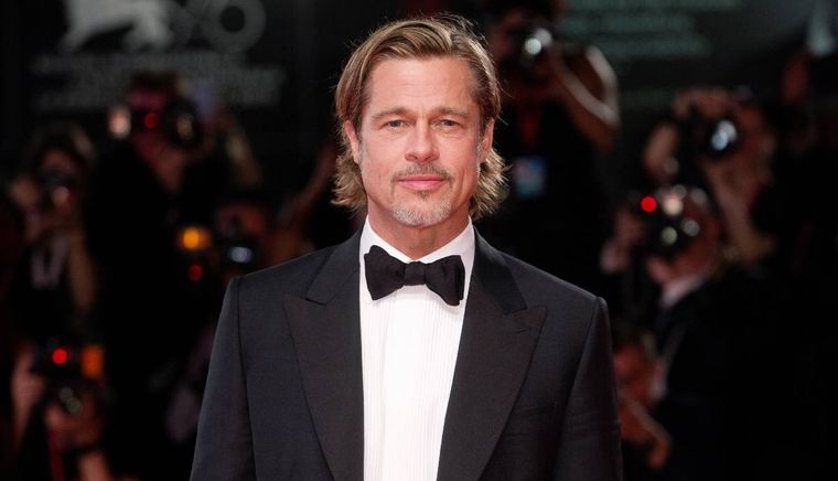 Brad Pitt cuenta con una extensa trayectoria