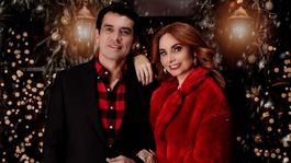 Jorge Salinas y Elizabeth Álvarez llevan más de 10 años casados.