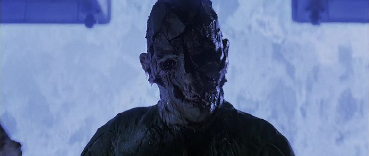 Las naves que pliegan el espacio/tiempo son un peligro