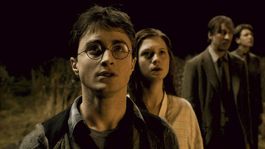 La escena de Harry Potter que no fue cómoda para nadie. La escena de Harry Potter que no fue cómoda para nadie.