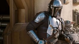 el guino de the mandalorian a una famosa pelicula que los fanaticos no pasaron por alto