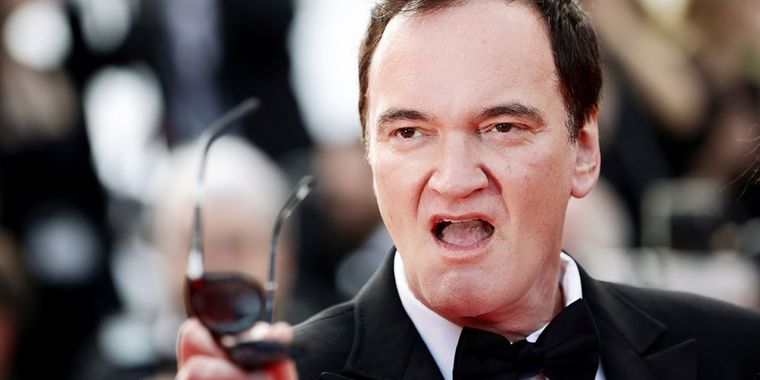 Quentin Tarantino contestó las acusaciones de Kanye West