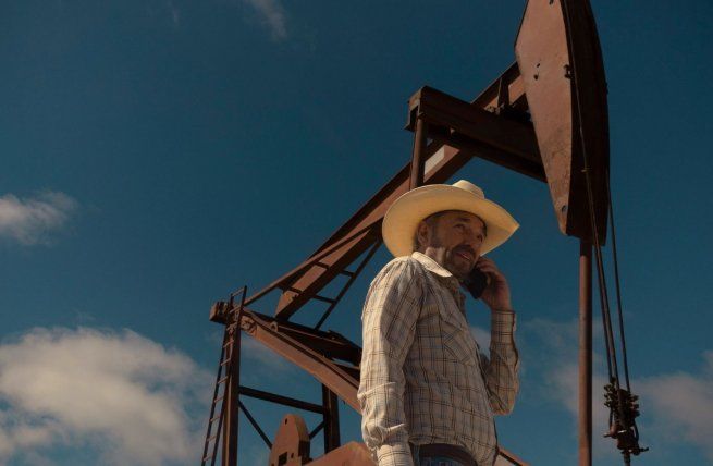 Billy Bob Thornton en Landman: un negocio crudo, la exitosa serie creada por Taylor Sheridan.