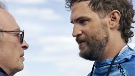 La nueva película argentina llega en abril. La nueva película argentina llega en abril.