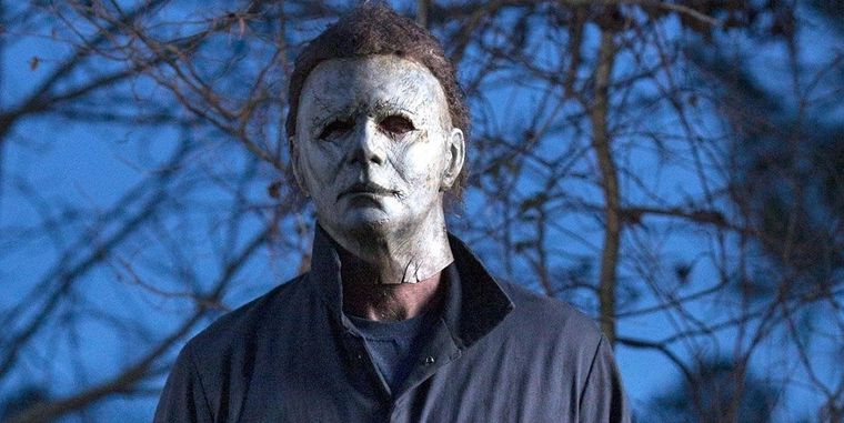 William Shatner y Michael Myers un solo corazón