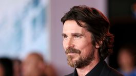 Christian Bale es famoso por los cambios en su físico.