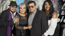 La familia de Selena salió al cruce de las críticas sobre la serie