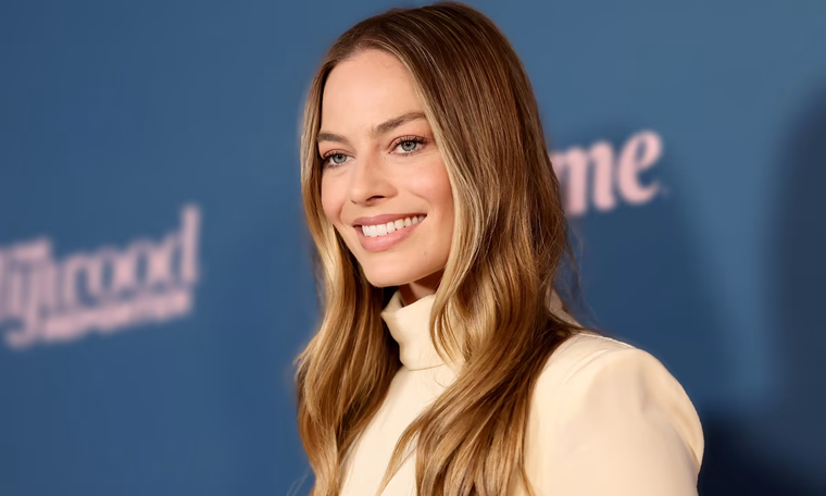 Margot Robbie nació el 2 de julio de 1990 en Queensland, Australia