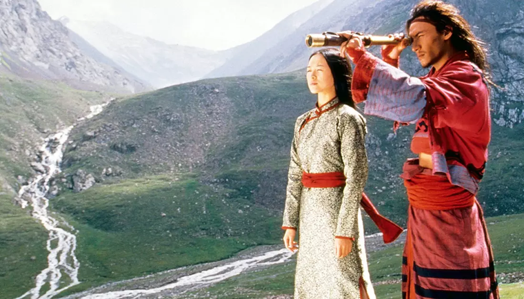 Peter Pau fue el encargado de la fotografía de El tigre y el dragón. Peter Pau fue el encargado de la fotografía de El tigre y el dragón.