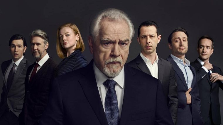 Se estrena la temporada final de Succession
