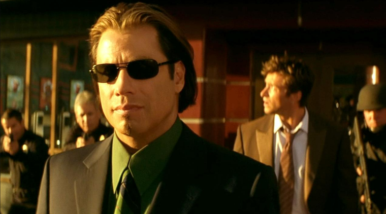 La película fue estrenada el 8 de junio de 2001 en los Estados Unidos.