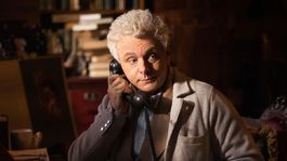 Michael Sheen ha obtenido muchos elogios por su trabajo como Aziraphale en Good Omens