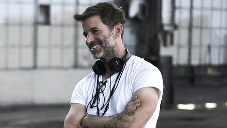 Así será Twilight of the Gods, la nueva serie de Zack Snyder para Netflix