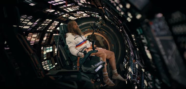 La película está protagonizada por Ryan Gosling. La película está protagonizada por Ryan Gosling.