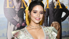 Jenna Ortega ha trabajado también en la serie You.