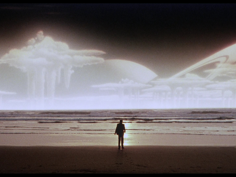 La tierra quieta. La tierra quieta.