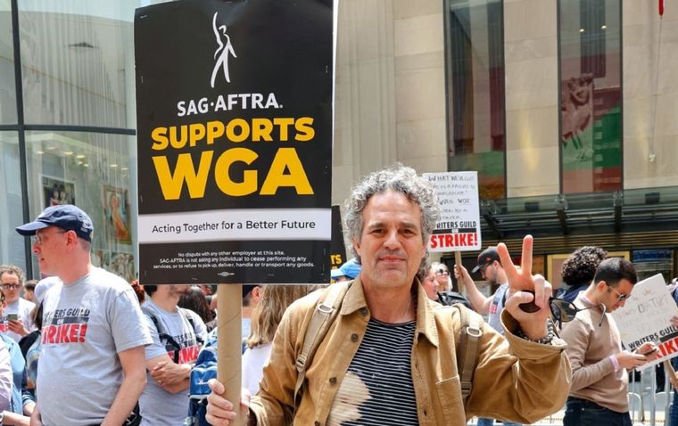 Al igual que Bruce Banner, Mark Ruffalo tiene un plan