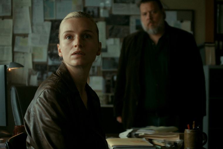 La agente encubierta arrasa en Netflix La agente encubierta arrasa en Netflix