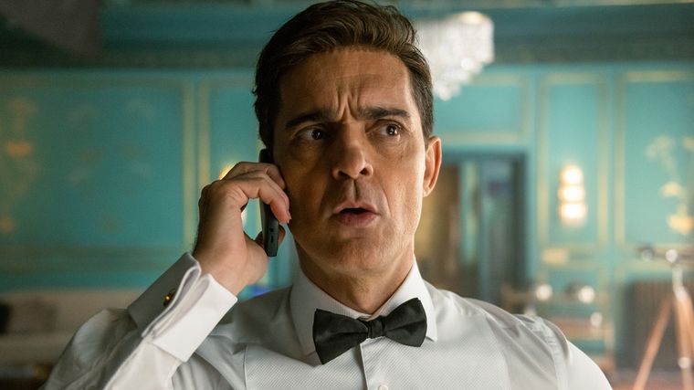 Pedro Alonso vuelve a interpretar a Berlín en el spinoff