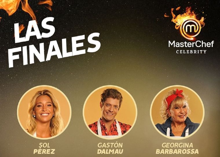MasterChef Celebrity inicia las finales y sigue la polémica