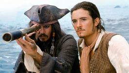 Piratas del Caribe: la maldición del Perla Negra dio pie a una extensa saga