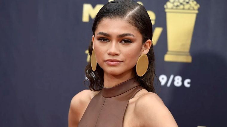 Zendaya, una de las actrices del momento