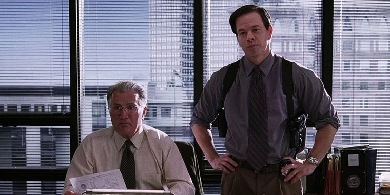 Robert De Niro pudo haber ocupado el rol de Martin Sheen en Los infiltrados Robert De Niro pudo haber ocupado el rol de Martin Sheen en Los infiltrados