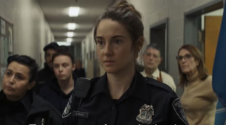 La búsqueda de un asesino serial quedará en manos de una joven con poca experiencia y mucha intuición